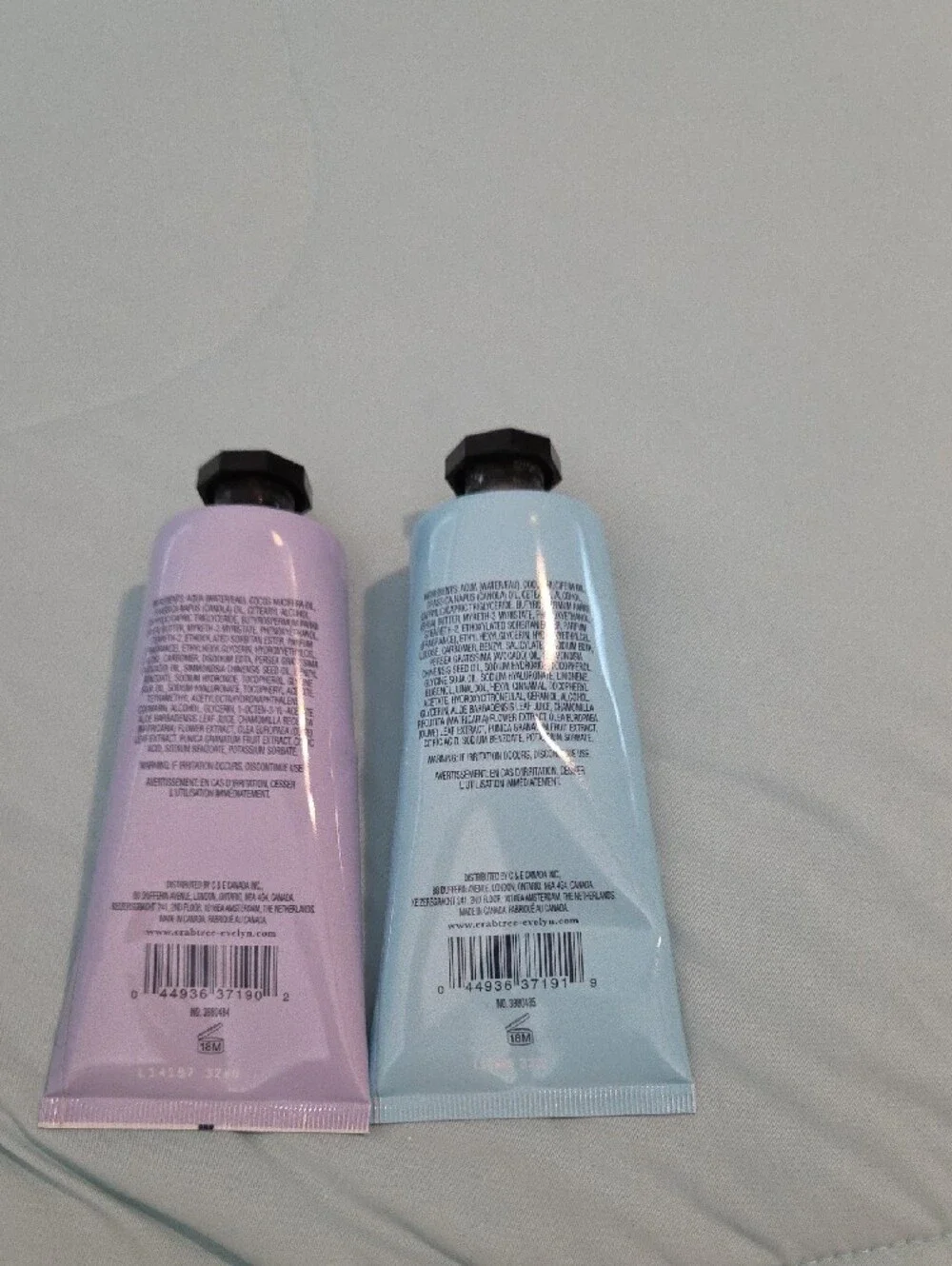 Crabtree & Evelyn Lavender Hand Therapy Cream - Lavender